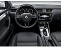  SKODA Octavia обновленная 